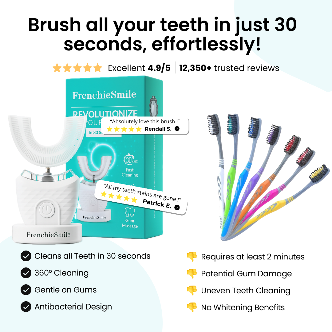 FRENCHIE - BRUSH
